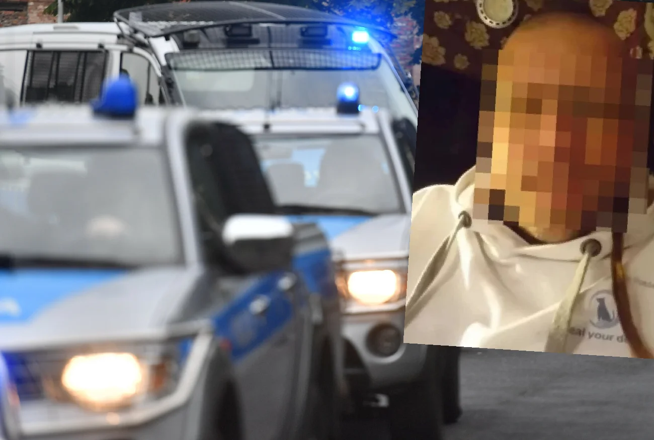 Zatrzymanie Maksymiliana F. B. szef policji ostro: aż włos się jeży.