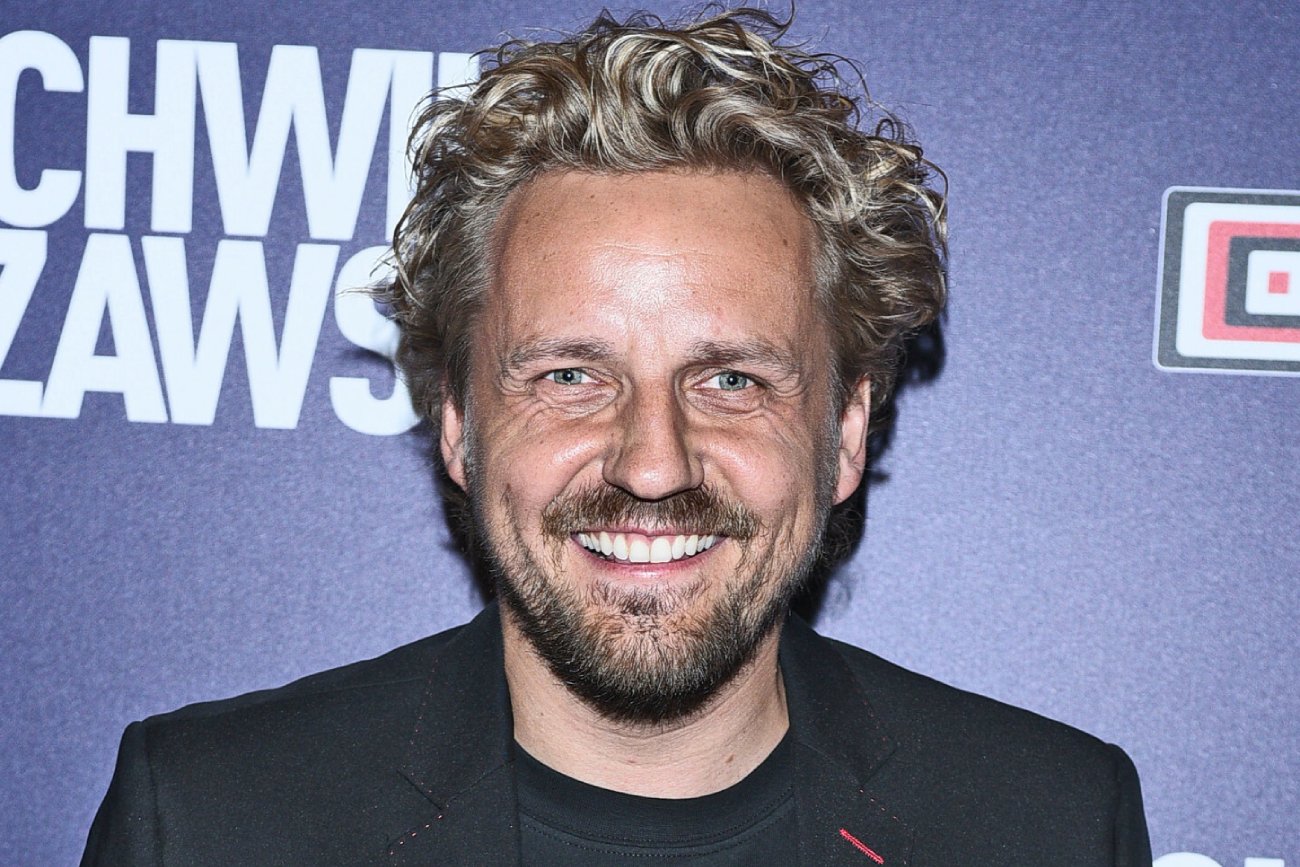 Paweł Domagała oficjalnie jurorem "Twoja Twarz Brzmi Znajomo"