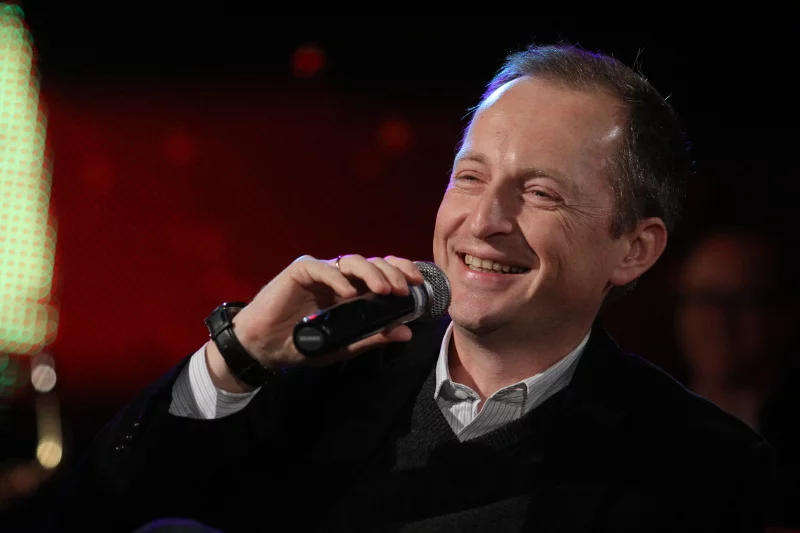 Konrad Piasecki zauważa trzy obozy w mediach