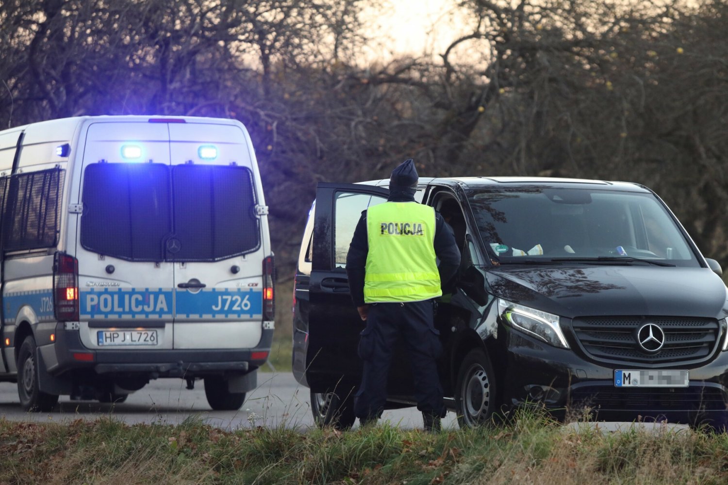 Pijany kierowca chciał dać policji ponad 200 tys. zł łapówki.