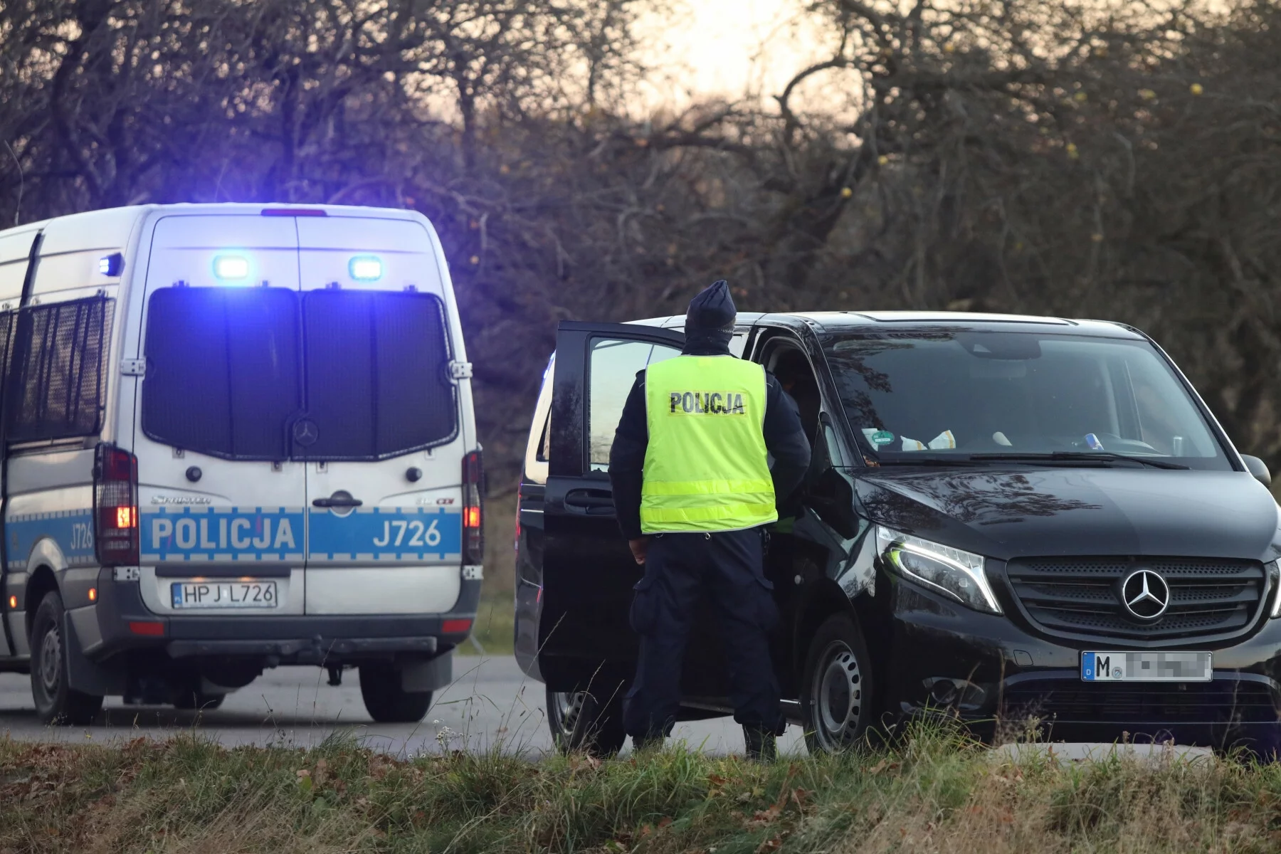 Pijany kierowca chciał dać policji ponad 200 tys. zł łapówki.