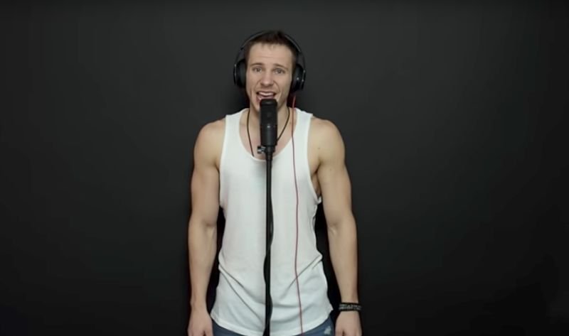 Oktawian Zagórski jest autorem najpopularniejszego covera wakacyjnego hitu "Despacito"