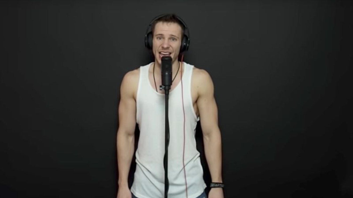 Oktawian Zagórski jest autorem najpopularniejszego covera wakacyjnego hitu "Despacito"
