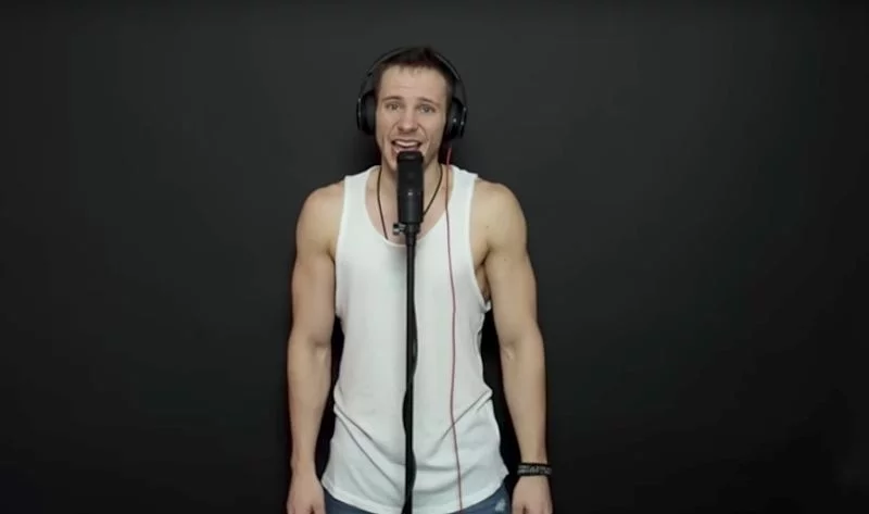 Oktawian Zagórski jest autorem najpopularniejszego covera wakacyjnego hitu "Despacito"