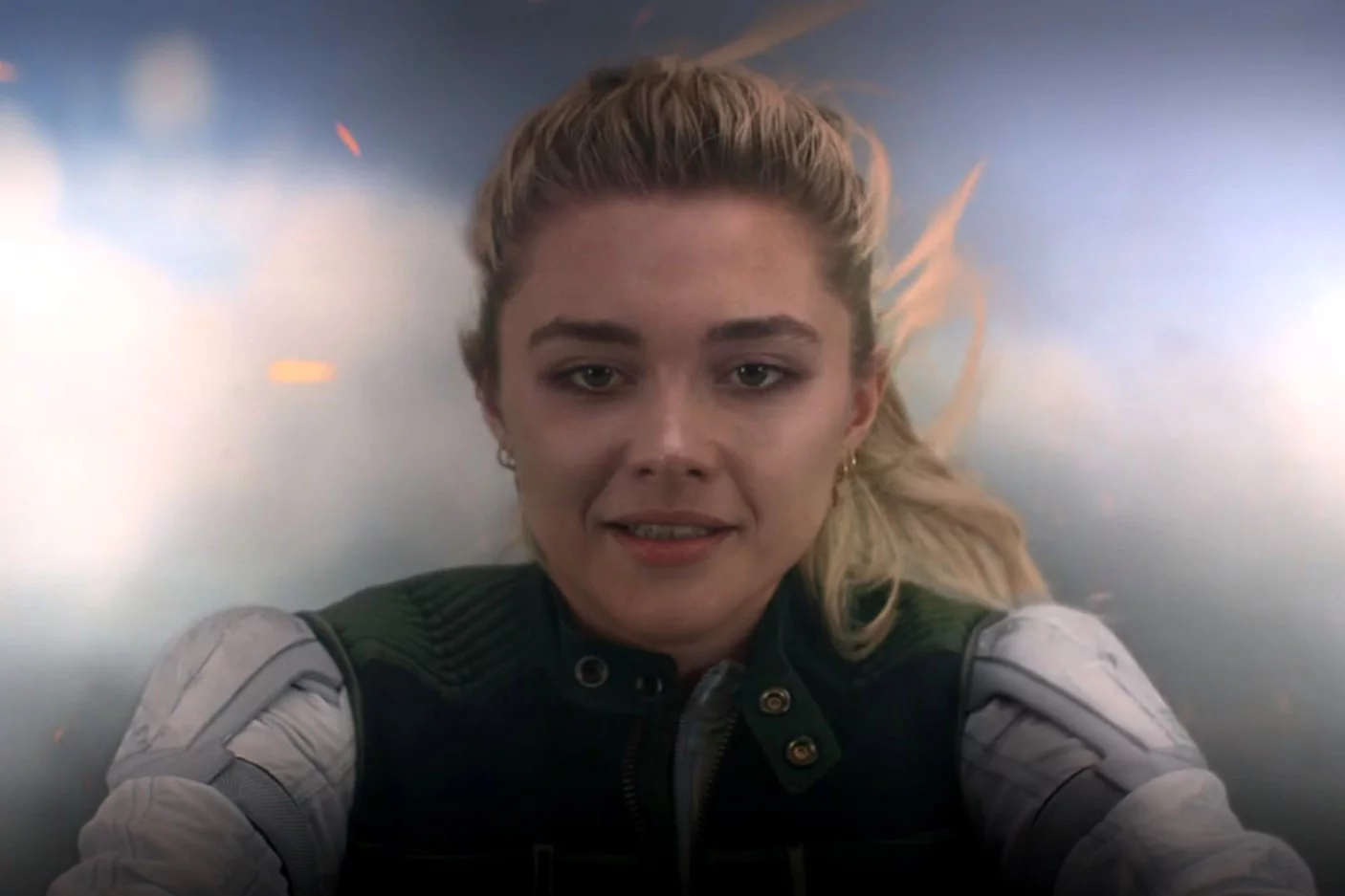 seriale marvel disney plus CGI dlaczego wygląda źle