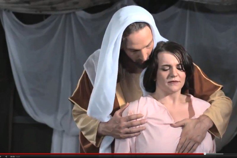 Film "Innocence of Muslims" sugeruje, że Mohamet miał wiele partnerek seksualnych