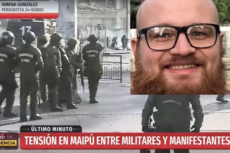 Zamieszki w Chile trwają od kilku dni, powodem jest wzrost cen.