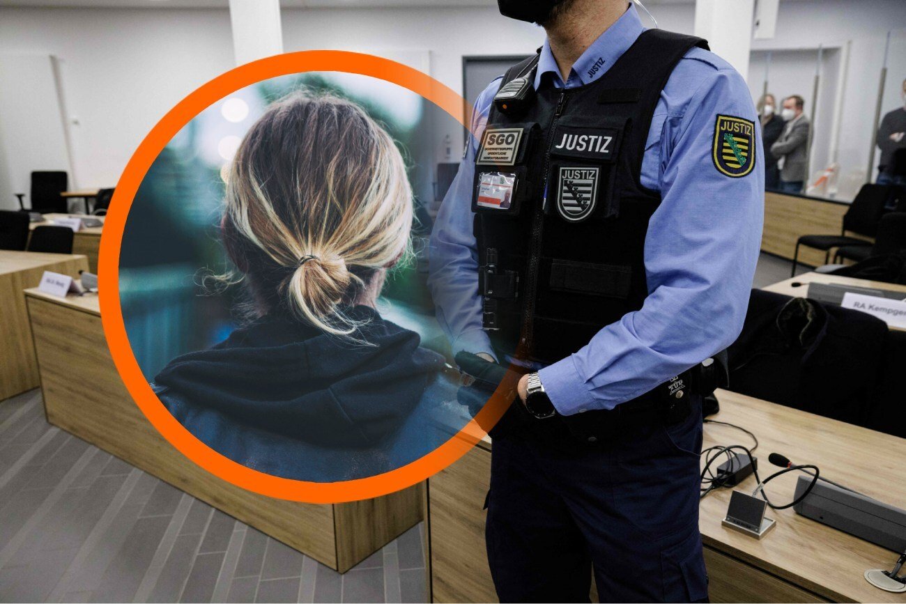 Polka skazana na dożywocie w Niemczech.