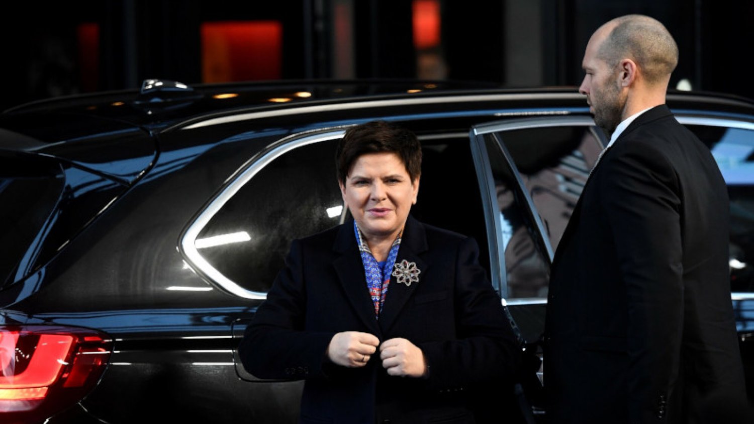 Beata Szydło wiceprzewodniczącą Komisji Specjalnej INGE