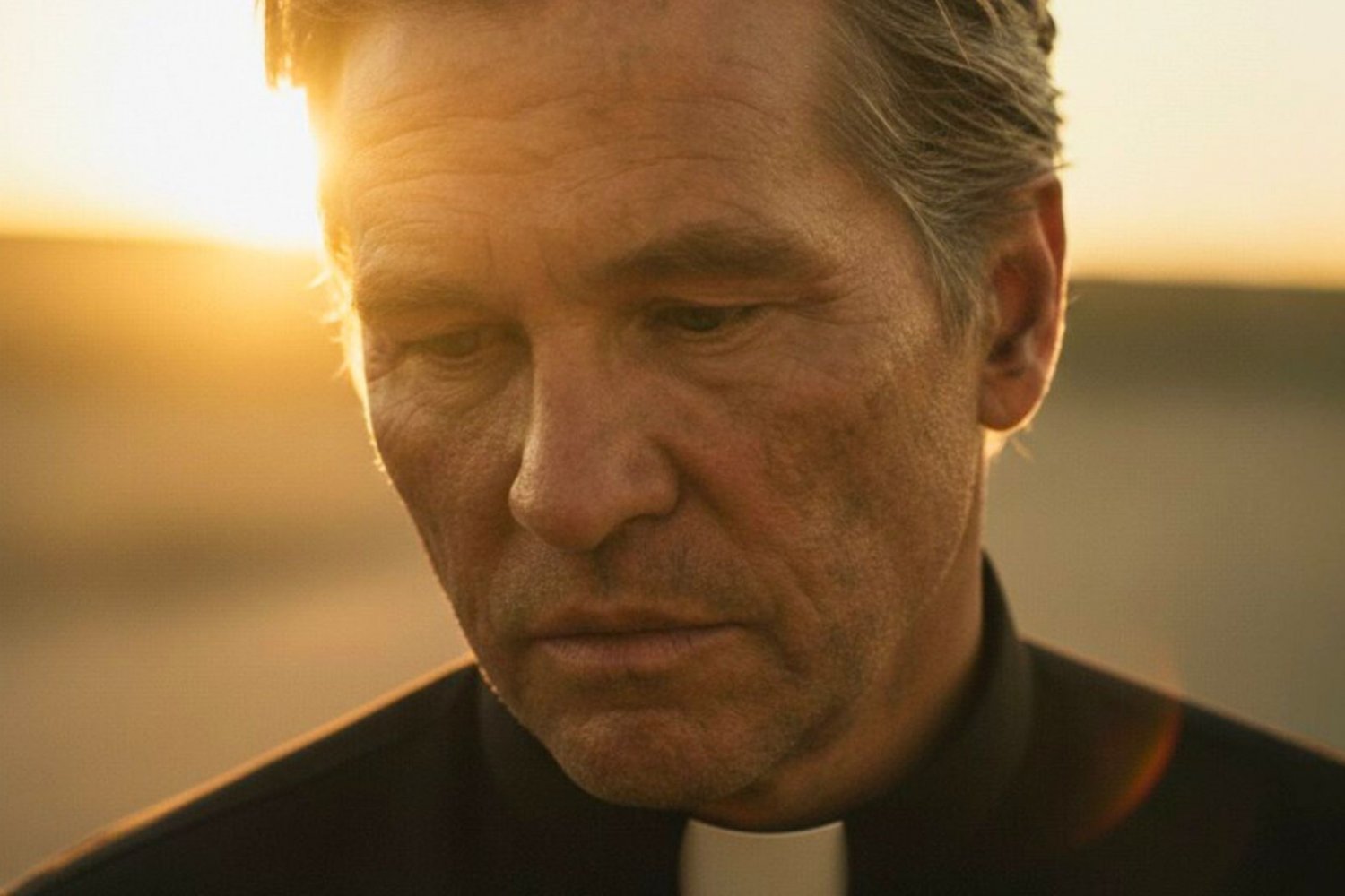 Val Kilmer AI w "As Deep as the Grave" Val Kilmer w "As Deep as the Grave"