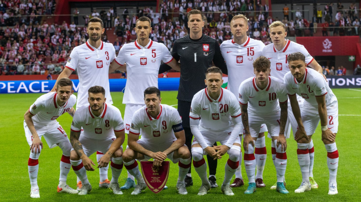 Piłkarska reprezentacja Polski rozpoczyna wrześniowe zgrupowanie, związane z rozgrywkami Ligi Narodów UEFA.
