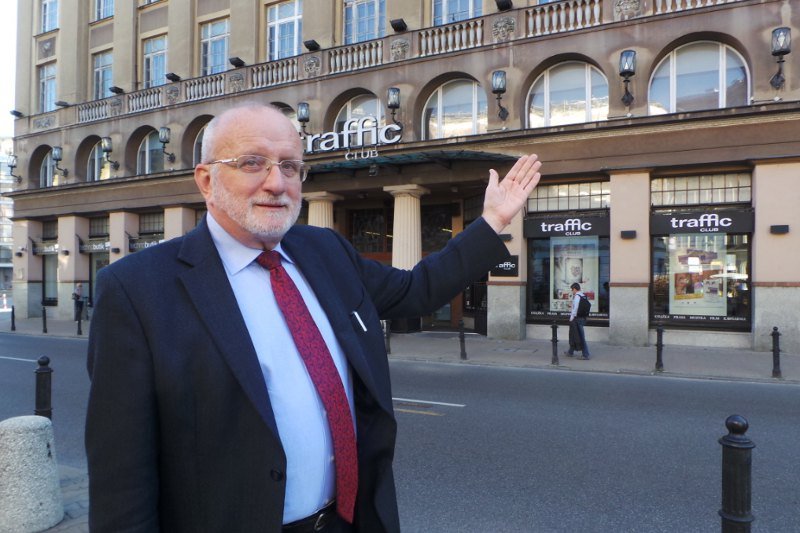 Sześć pięter luksusu, czyli historia zagrabionego Domu Towarowego Braci Jabłkowskich