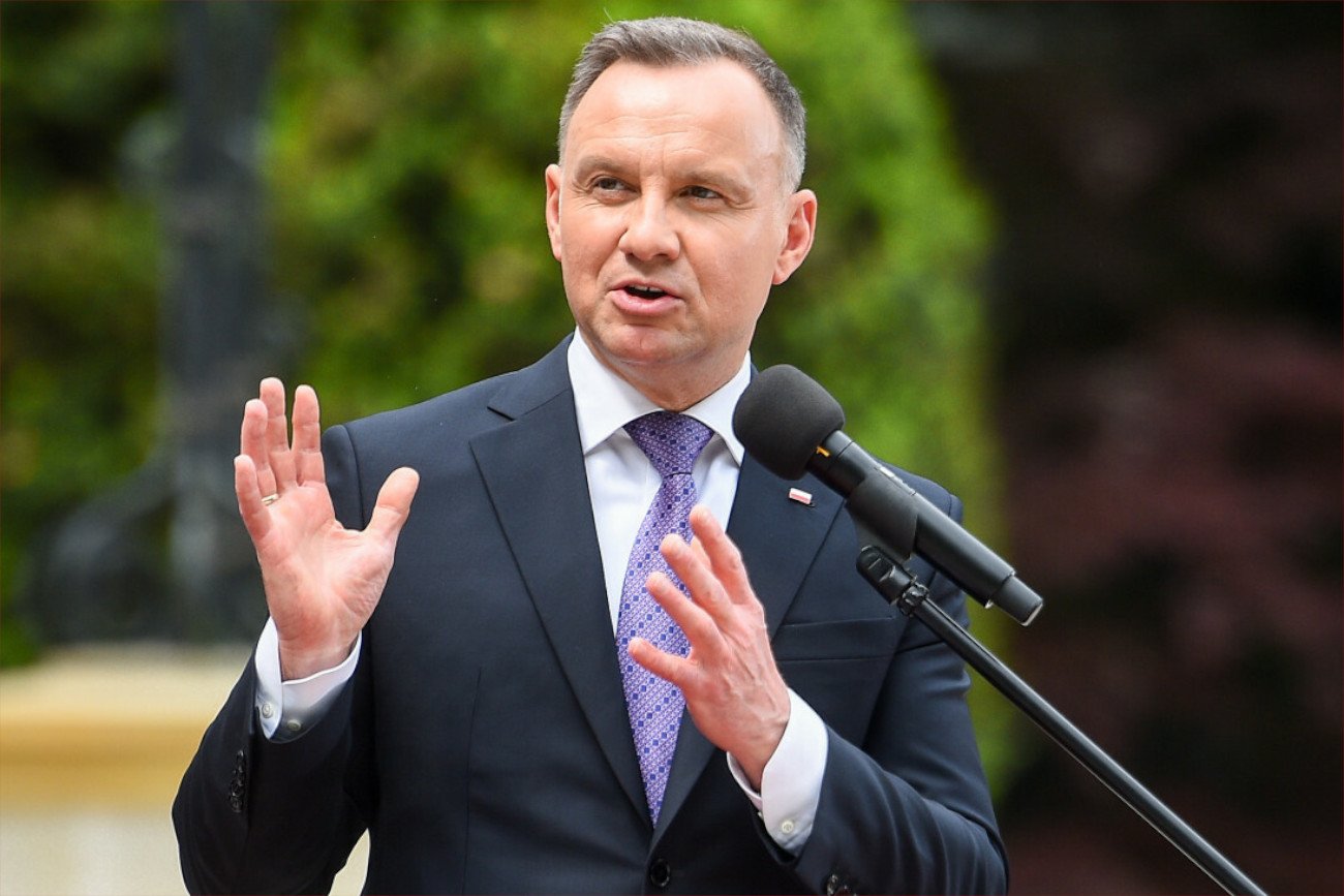 Czy Andrzej Duda podpisze ustawę "lex Tusk"?