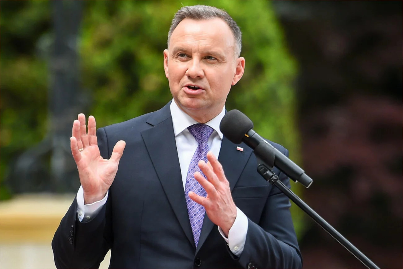 Czy Andrzej Duda podpisze ustawę "lex Tusk"?
