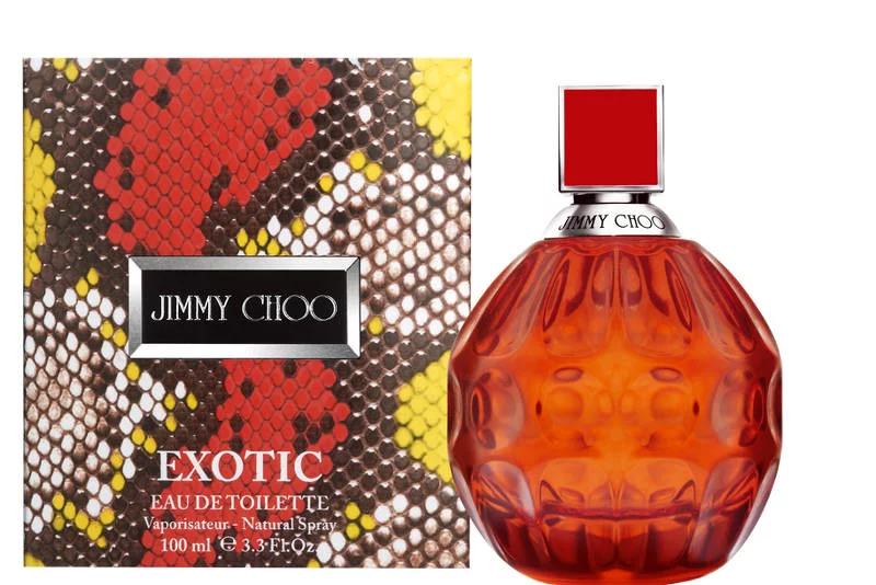 Zapach Exotic Jimmy Choo