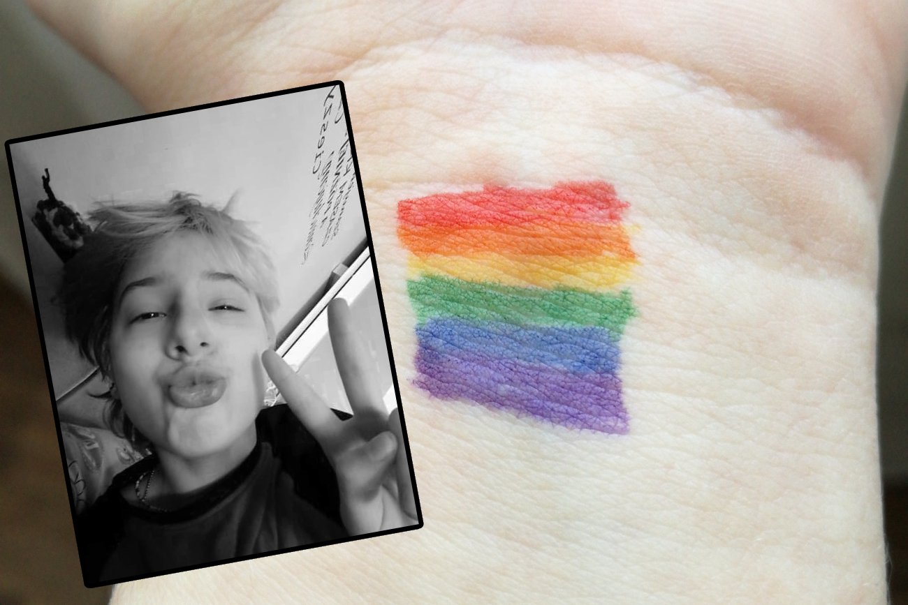 Samobójstwa osób LGBT. Statystyki pokazują, że to nawet 50 proc. Samobójstwa osób LGBT. Statystyki pokazują, że to nawet 50 proc.