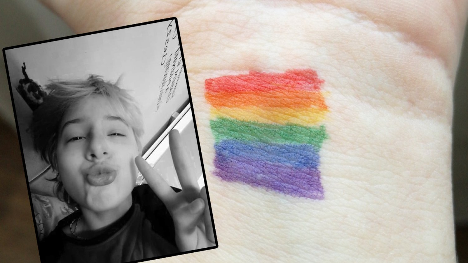 Samobójstwa osób LGBT. Statystyki pokazują, że to nawet 50 proc. Samobójstwa osób LGBT. Statystyki pokazują, że to nawet 50 proc.
