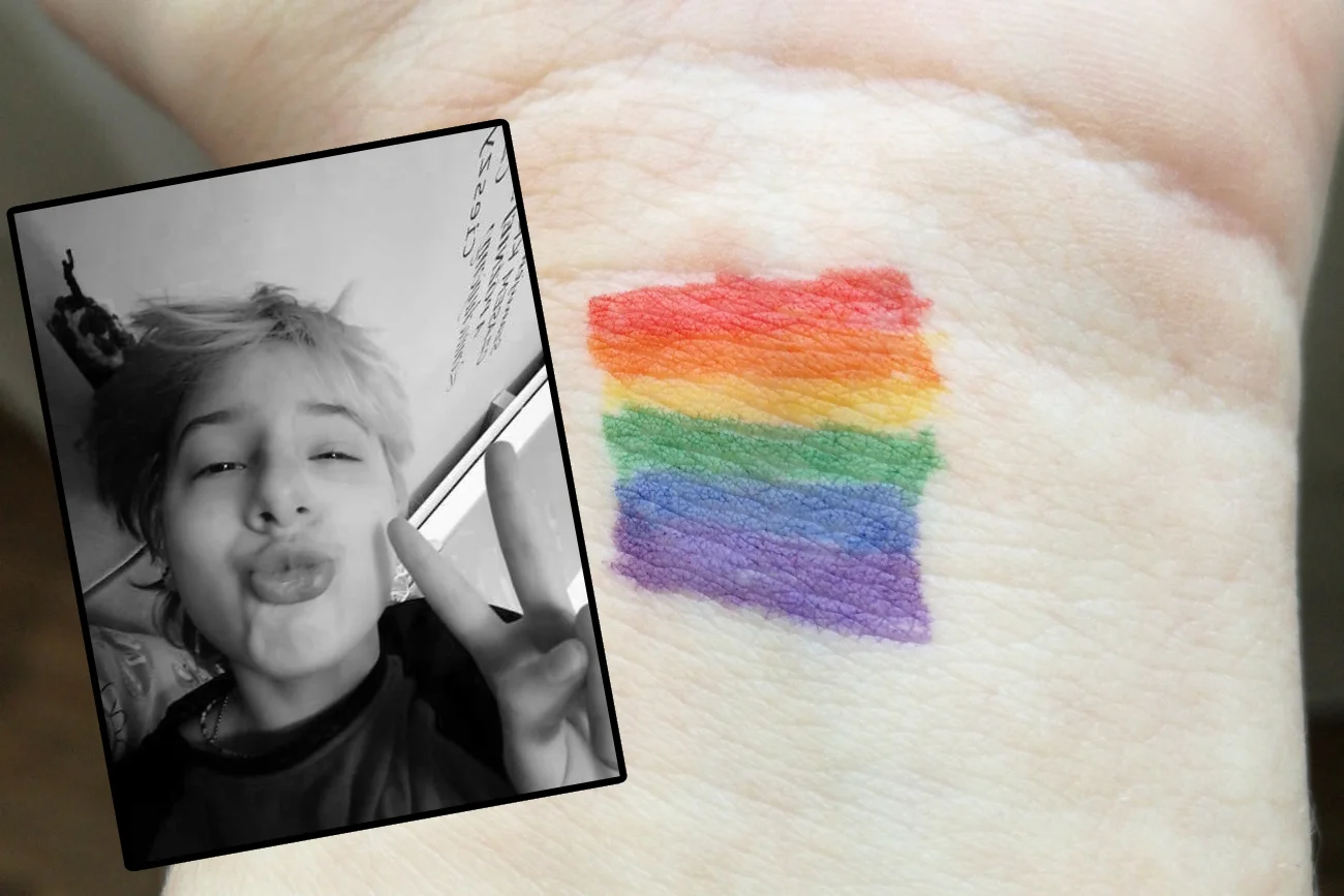 Samobójstwa osób LGBT. Statystyki pokazują, że to nawet 50 proc. Samobójstwa osób LGBT. Statystyki pokazują, że to nawet 50 proc.