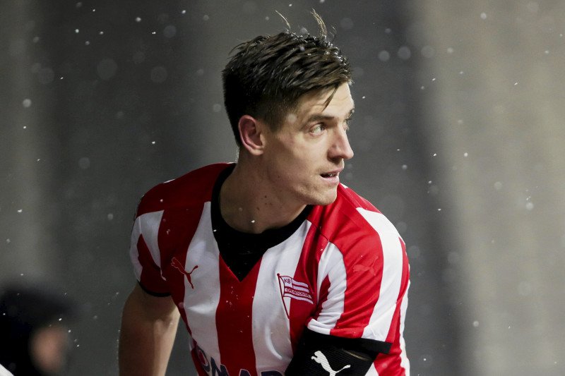 Krzysztof Piątek jest już oficjalnie zawodnikiem AC Milan.