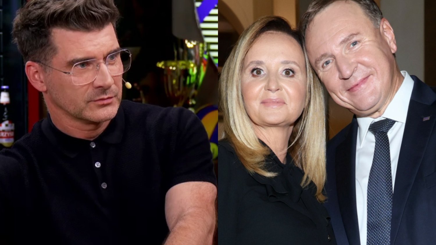 Tomasz Kammel u Stanowskiego. Gwiazdor TVP rozpłynął się nad Joanną Kurską
