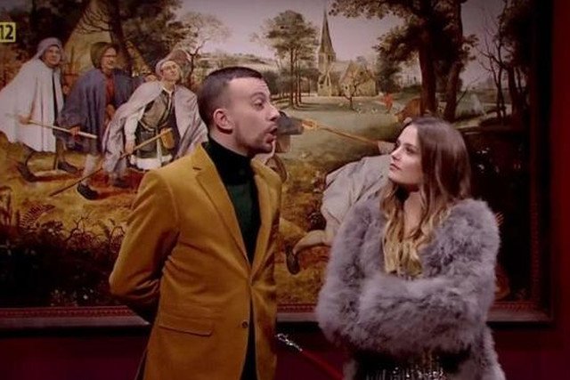 W "Szopce Noworocznej" wykorzystano m.in. utwór Jacka Kaczmarskiego. Córka barda nie kryje żalu do TVP.