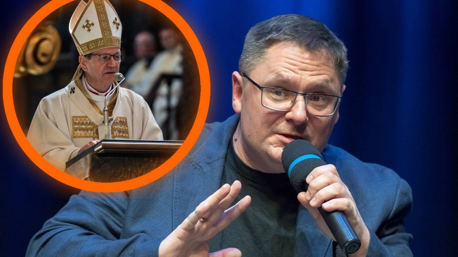 Tomasz Terlikowski nie zostawił suchej nitki na liście w obronie biskupa