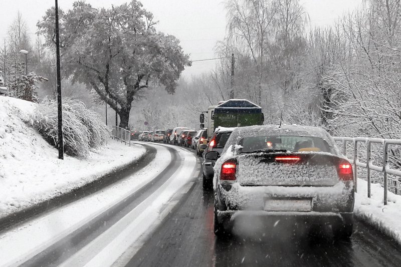 Burmistrz Szczyrku ogłosił stan klęski żywiołowej. (zdjęcie ilustracyjne).