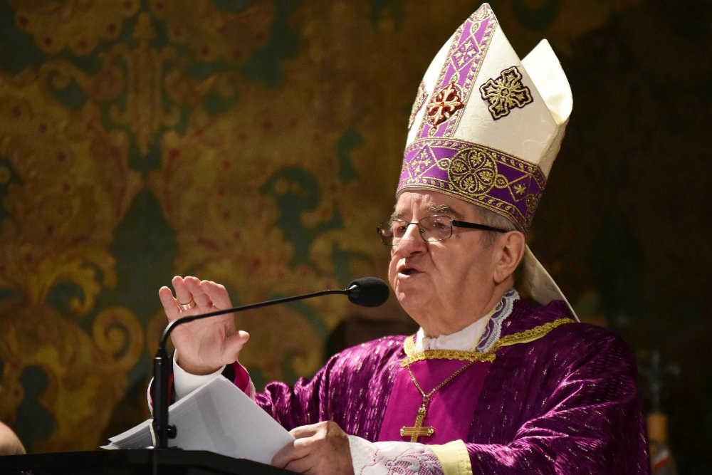 Wśród biskupów, którzy brali udział w ukrywaniu przypadków księży pedofilów lub przenosili ich w inne miejsca w Kościele, znalazł się między innymi Sławoj Leszek Głódź - czytamy w raporcie fundacji "Nie Lękajcie Się".