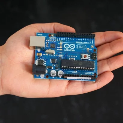 Płytka "Arduino"