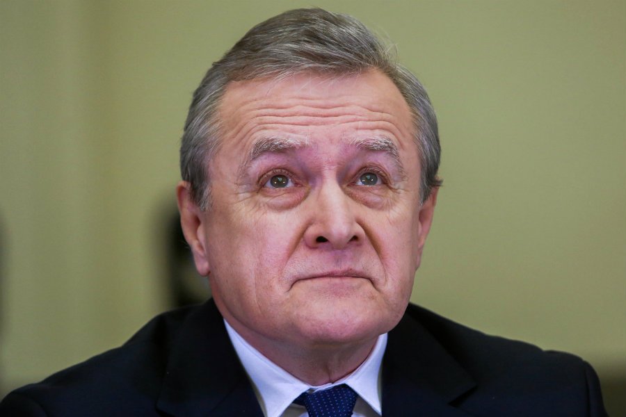 W Warszawie nie będzie łuku triumfalnego.