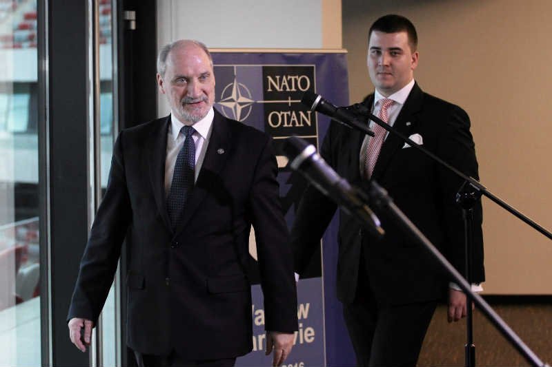 Ona przebiła Misiewicza. W radzie nadzorczej spółki zbrojeniowej jest 24-latka.