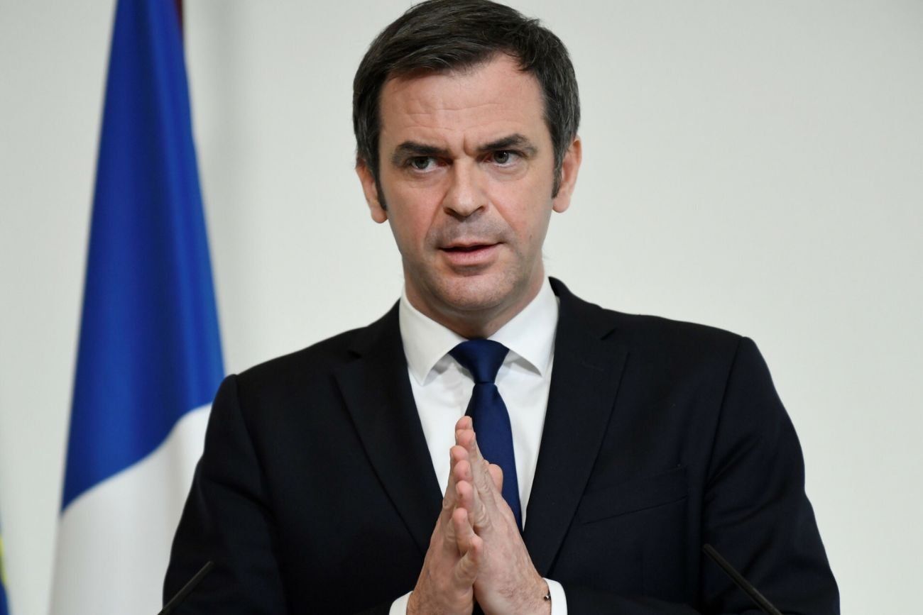 Francuski minister zdrowia Olivier Veran.