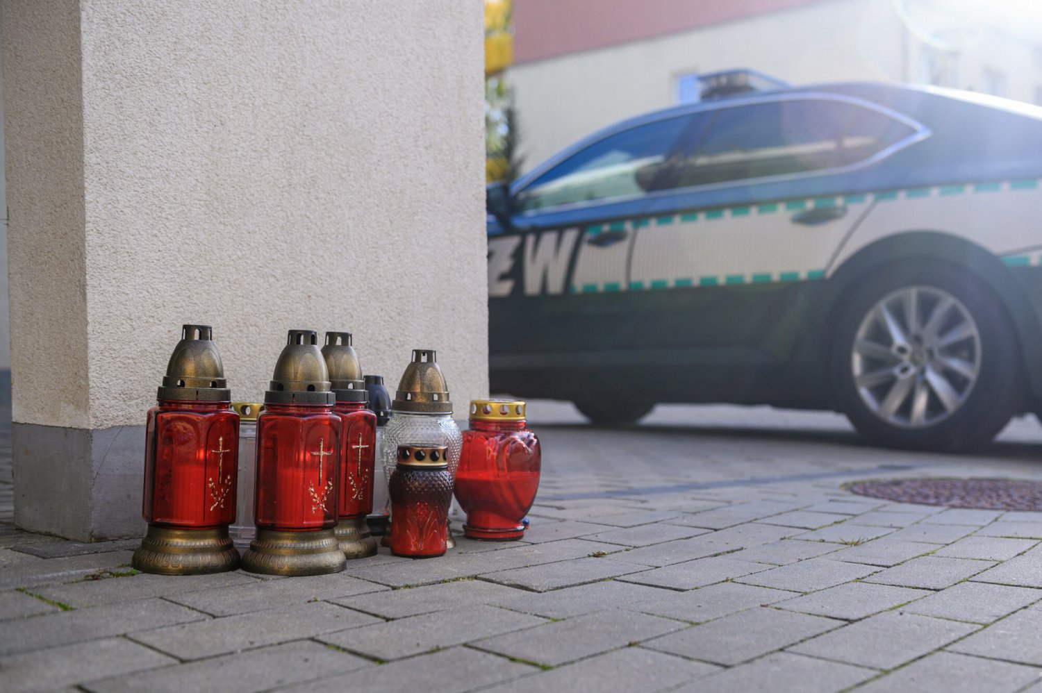 Wstrząsający opis ostatnich chwil 6-letniego Olka. Grzegorz Borys jest podejrzany o okrutne zabójstwo synka.