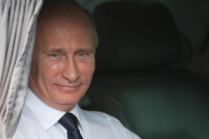 Putin zaprasza na Kreml niemiecką drużynę Schalke 04.