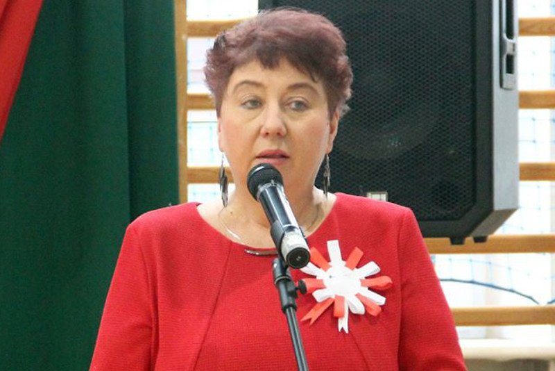 Wójt gminy Zgierz Barbara Kaczmarek (PiS) została dotkliwie pobita. Zatrzymano jej syna.