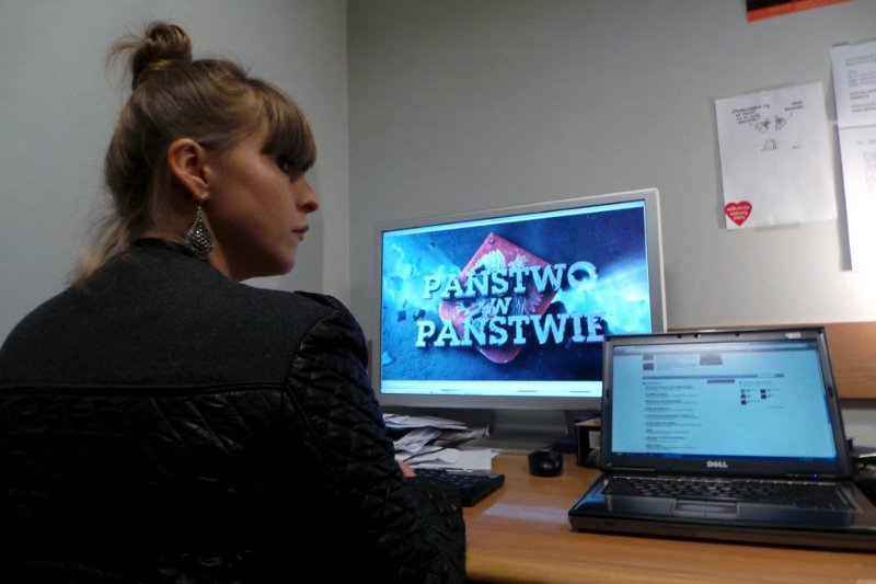 "Państwo w państwie" walczy z urzędniczymi patologiami. "Wszyscy urzędnicy już się nas boją". Na zdjęciu Małgorzata Mikulska-Rembek