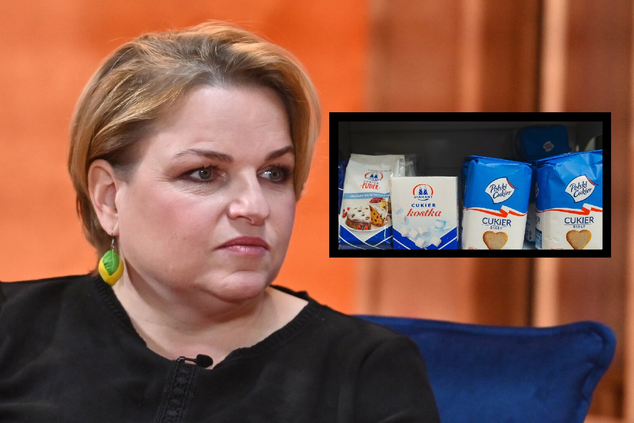 Bosacka wzięła pod lupę ceny cukru w Polsce i za granicą. "Szaleństwo"