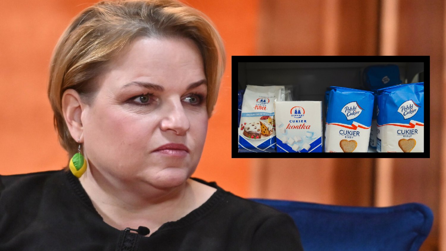 Bosacka wzięła pod lupę ceny cukru w Polsce i za granicą. "Szaleństwo"
