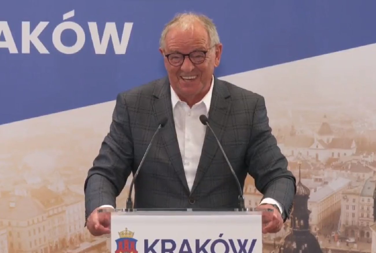 Salwy śmiechu na spotkaniu z Tuskiem. "Będę zapie***ał w tej kampanii".