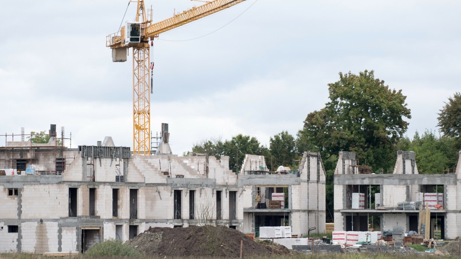 Właściciele działek mogą mieć problem. Te tereny mogą stracić na wartości