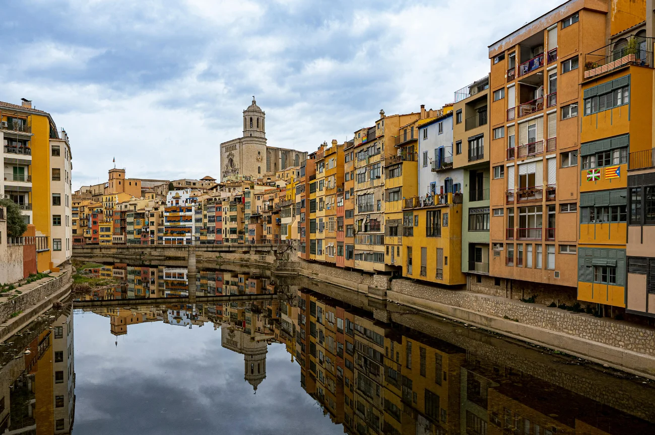 Girona, Hiszpania Girona, Hiszpania