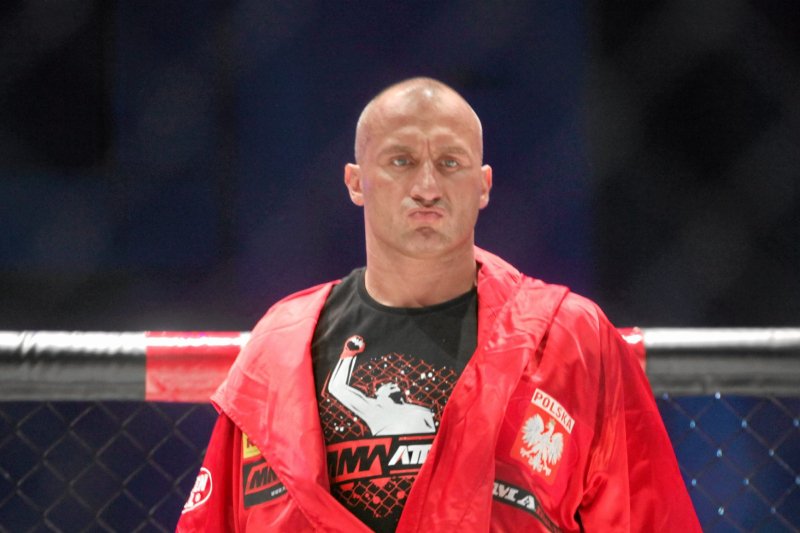 Marcin Najman zapowiada kolejne oficjalne pożegnanie.