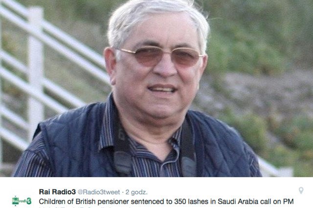 Rodzina Karla Andree’a błaga premiera Davida Camerona o pomoc