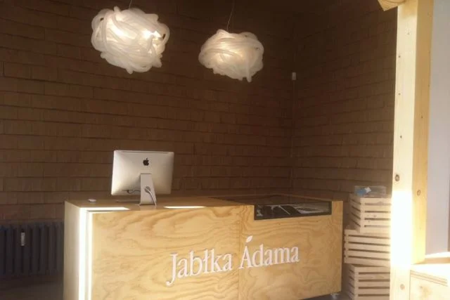 Sklep Jabłka Adama, Poznań