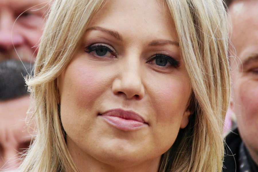 Książka Magdaleny Ogórek pt. "Lista Wachtera" zdenerwowała syna jej bohatera.