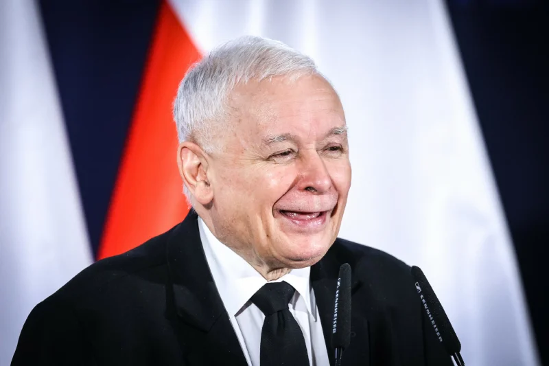 "Opanowaliśmy mechanizm okradania Polski”. Kaczyński w Stalowej Woli