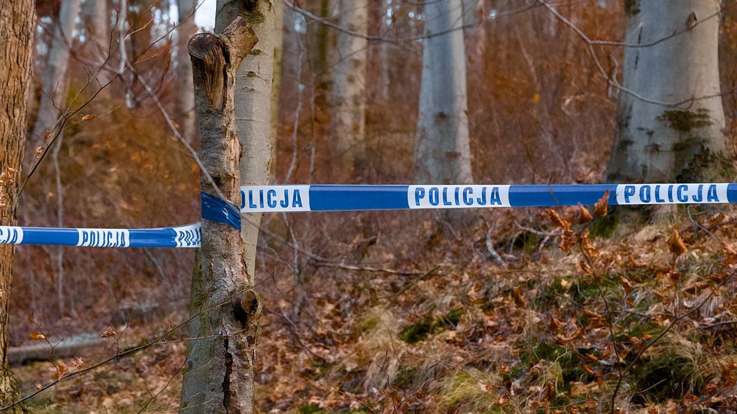 Taśma policyjna