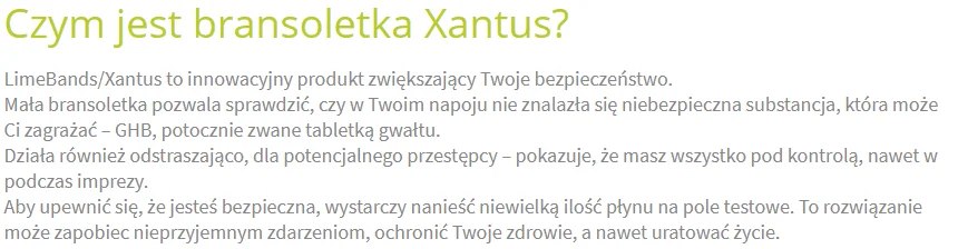 Pigułka gwałtu to szersze pojęcie niż samo GHB