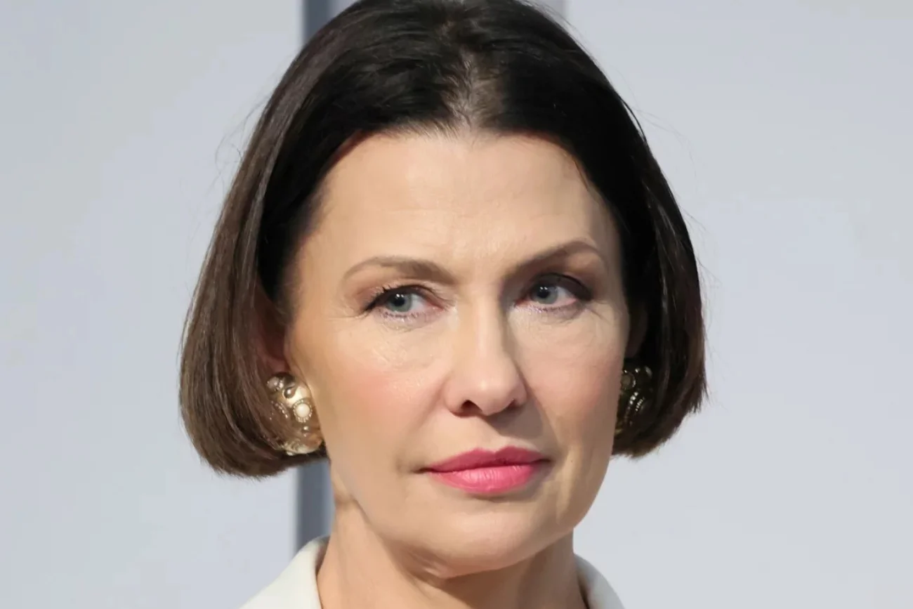 Anna Popek reaguje na słowa Jarosława Jakimowicza. "Człowiek prostolinijny"