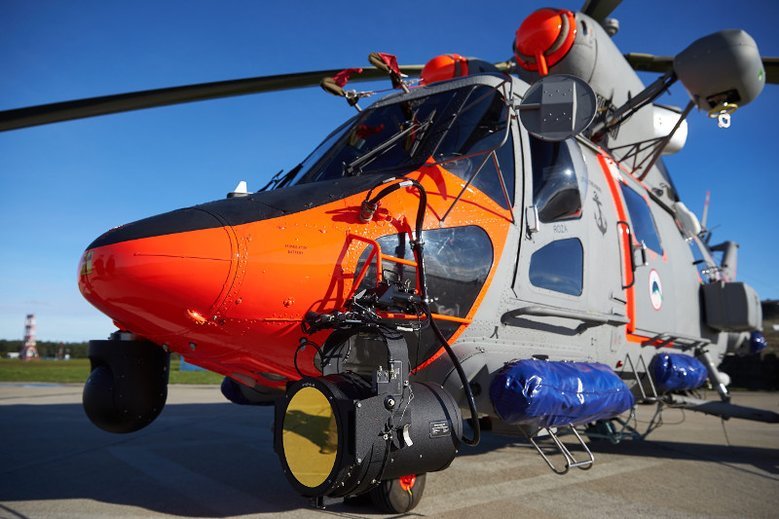 Trwają poszukiwania dwóch osób nad Bałtykiem w miejscowości Rewal.